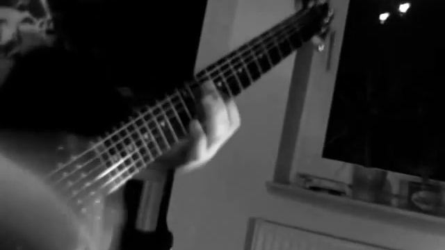 Breaking Benjamin - Diary of Jane [GuitarCover] смотреть онлайн