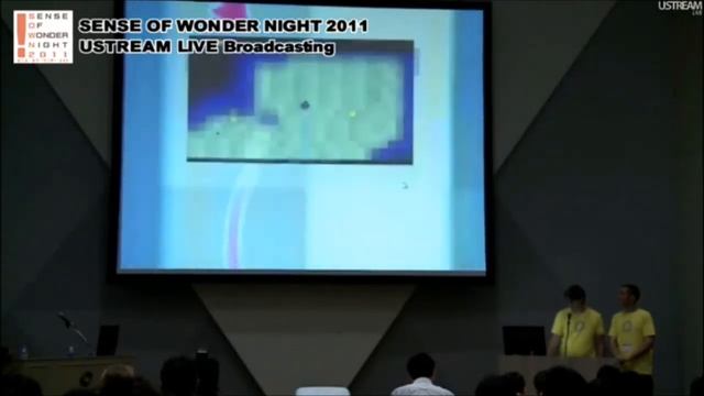 Inside a Star-Filled Sky at Sense of Wonder Night 2011 [SOWN 2011] смотреть онлайн