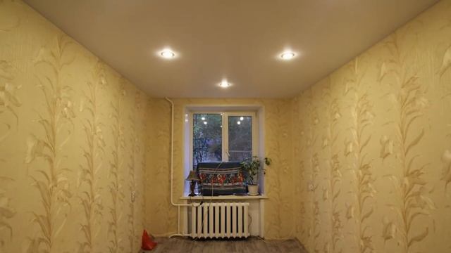 Отличный потолок установили в комнату, отзыв хозяйки пос. Малаховка смотреть онлайн