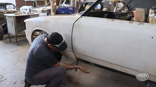 OPALÃO LARANJA - Colocamos o Carro Sobre as Quatro Rodas!!! смотреть онлайн