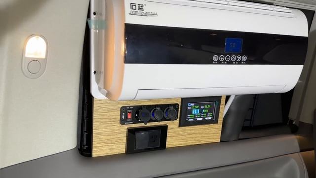 改裝｜vw California Beach T6.1 福斯 加州海灘號 最新款側掛 駐車冷氣 精緻無損安裝 不鎖一顆螺絲 也能安裝