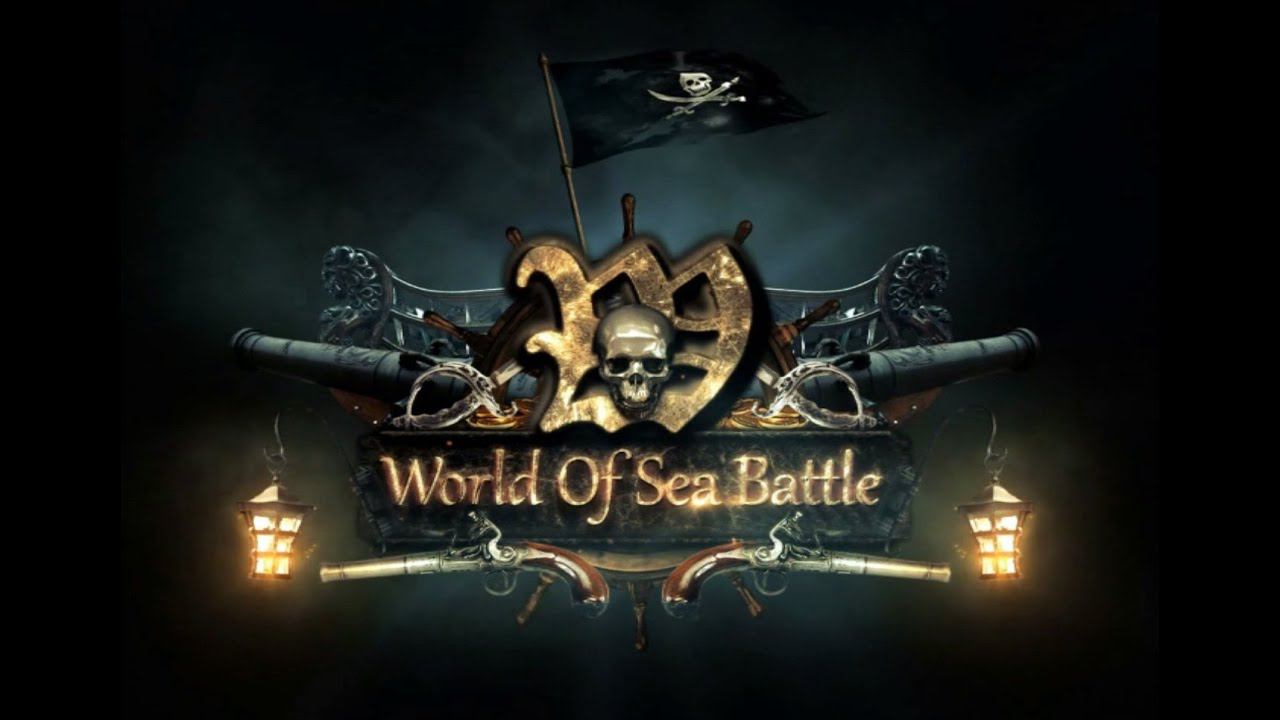 ПИРАТЫ ВПЕРЁД! World Of Sea Battle! #worldofseabattle  #stream