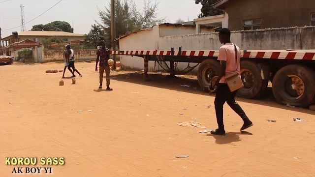 KOROU SASS AK BOY YI ( PART 4) RAMADAN SKITS смотреть онлайн