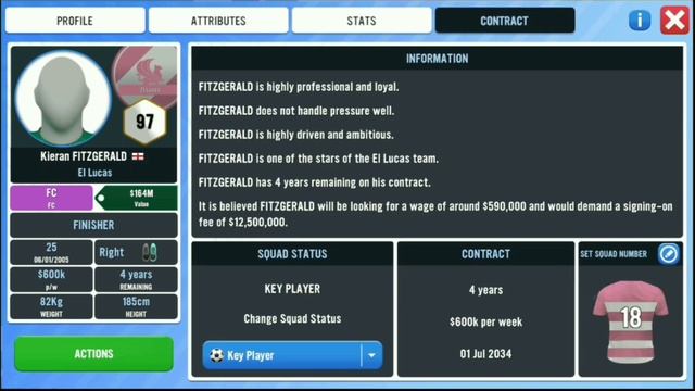 SM23| How to grow your player to 99 overall| Best training tips #soccermanager #soccermanager2023 смотреть онлайн