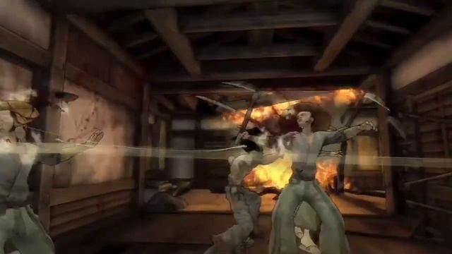 Afro Samurai - Trailer - E3 2008 - PS3-Xbox360 смотреть онлайн