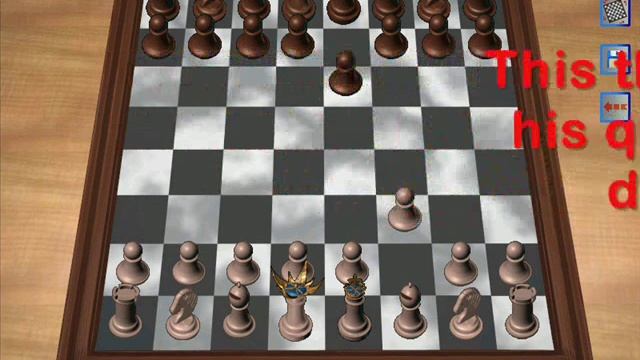 How to checkmate someone in 2 moves (Fool's Mate) смотреть онлайн