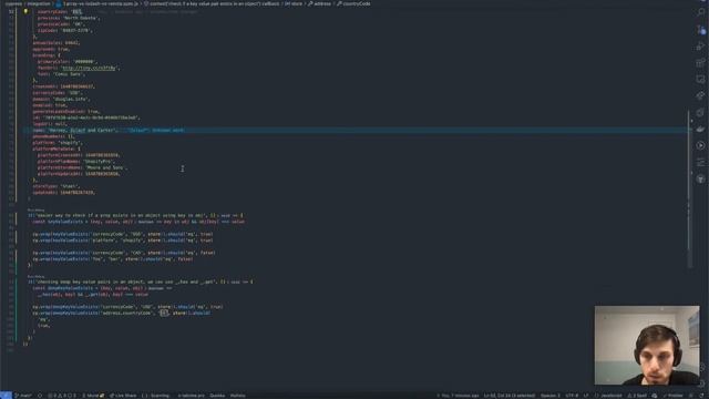 check if any key value pair exists in an object смотреть онлайн