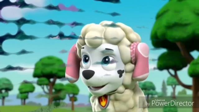♡Маршалл × Эверест♡~для канала Love dog/▪Marshall x Everest▪~for Love dog channel смотреть онлайн