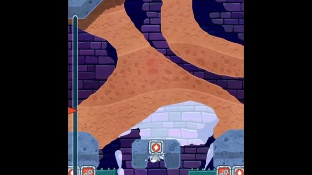 Where's My Water? 2 Level 19: Full Steam Ahead (Duck Rush) Walkthrough смотреть онлайн