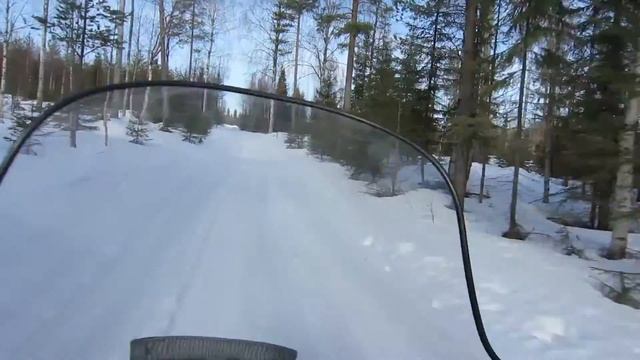 Polaris Widetrack смотреть онлайн
