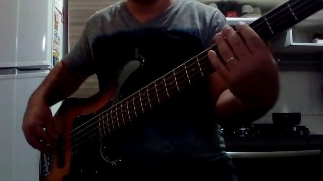 Baixo Cort Gb35 JJ Thiaguinho Bass