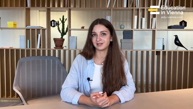 Учеба в Австрии: как совмещать две программы бакалавриата с работой? Отзыв студентки в Вене смотреть онлайн