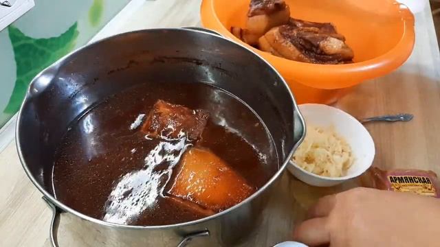 Закуска-деликатес! Старинный рецепт! смотреть онлайн