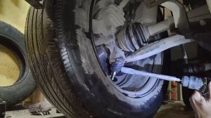 замена шаровых опор ситроен пежо CITROËN Peugeot