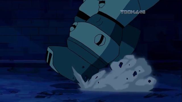 Ben 10: Omniverse - The More Things Change (Part 2) смотреть онлайн