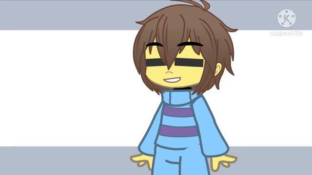 Frisk is non-binary? -Undertale- ||Gacha Club|| смотреть онлайн