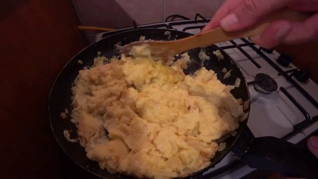Мятая Картошка. Толченка. Вчерашнее Блюдо. Разогреваем вкусно смотреть онлайн
