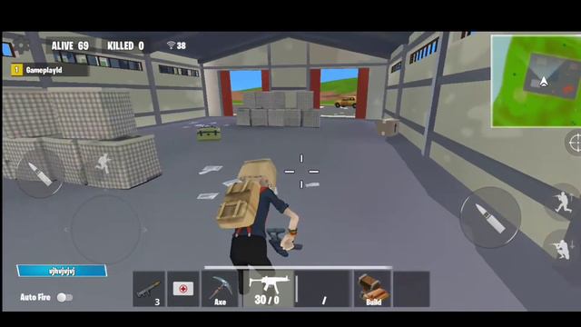 Victory Royale - Games Online Android | Gameplay Android 1080p 60fps смотреть онлайн