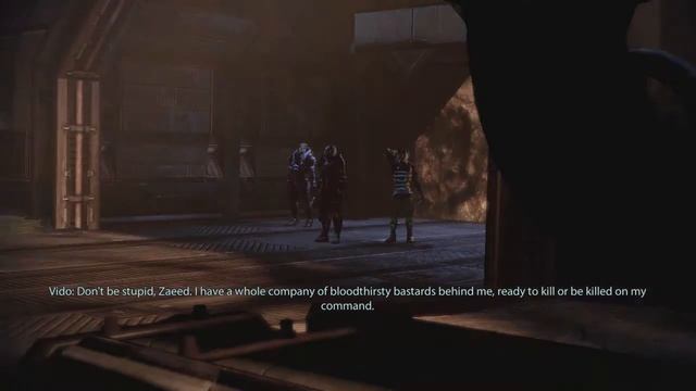 Mass Effect 2 Part 15 Zaeed The Price Of Revenge смотреть онлайн