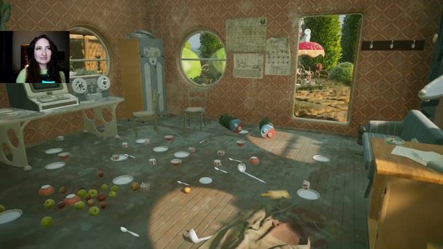 МУХОМОРНЫЙ КОТИК / Atomic Heart / Часть 13 смотреть онлайн