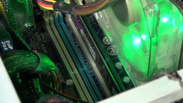 Обзор оперативной памяти с Aliexpress Kllisre 8 GB DDR3 1333 MHz