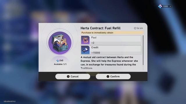 Is Herta's Contracts Worth It? | Honkai: Star Rail смотреть онлайн