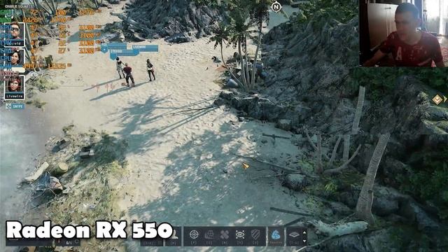 Jagged Alliance 3 на слабом пк RX550 смотреть онлайн