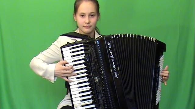 Звезда Алексеева - Аккардеон смотреть онлайн