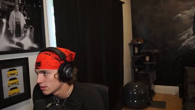 Vinnie Hacker Twitch Stream - 20th July 2021 - Balling Out