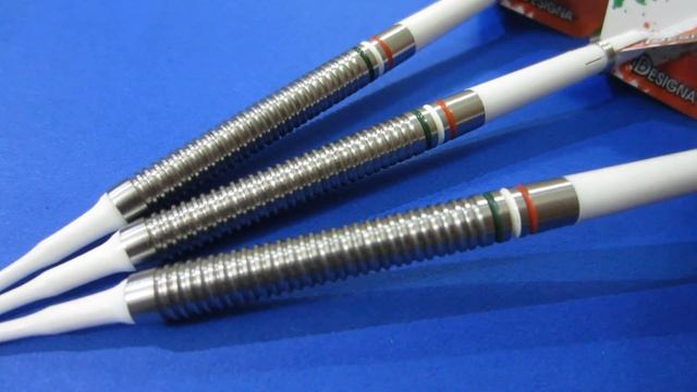 Designa Patriot X 20g Darts Review - Soft Tip Monday #4 смотреть онлайн