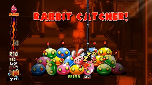 5 копеек: "Hell Yeah! Wrath of the Dead Rabbit" смотреть онлайн