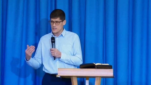 "Внутренняя жизнь церкви". Часть 1 "Учение" // пастор Евгений Сун // 29 января 2017 смотреть онлайн