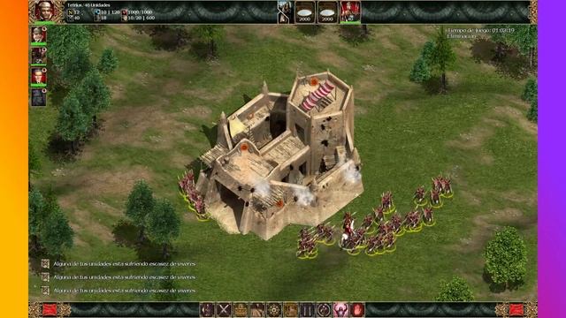 IMPERIVM HD - 1.40 GAME PLAY #01 смотреть онлайн