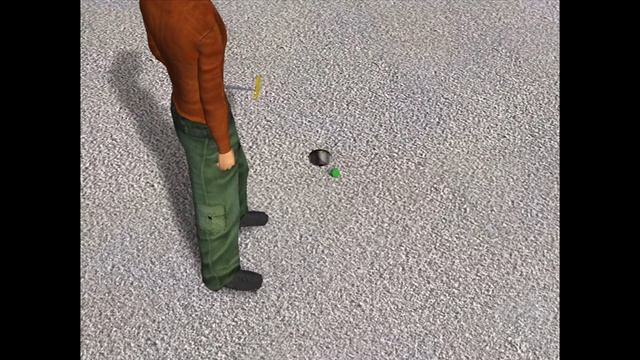 Alan & Mark Play Outlaw Golf: 9 More Holes of X-Mas (Xbox) смотреть онлайн