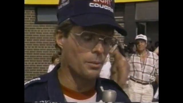 1989 Audi IMSA GTO Clips смотреть онлайн