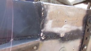 Как поднять транец в лодке Крым (усиленный транец)