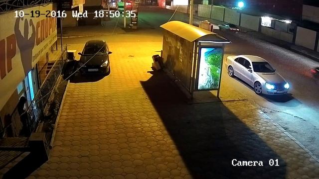 Hikvision DS-2CD2622FWD-IS 2.8-12mm Ночь Авто Справа смотреть онлайн