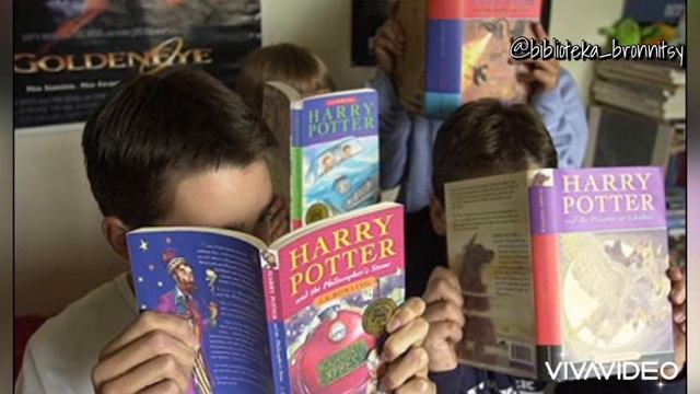 Джоан Роулинг смотреть онлайн