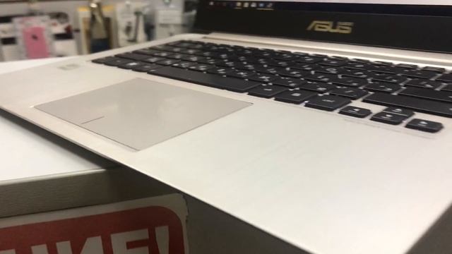 ASUS ZenBook UX31A
