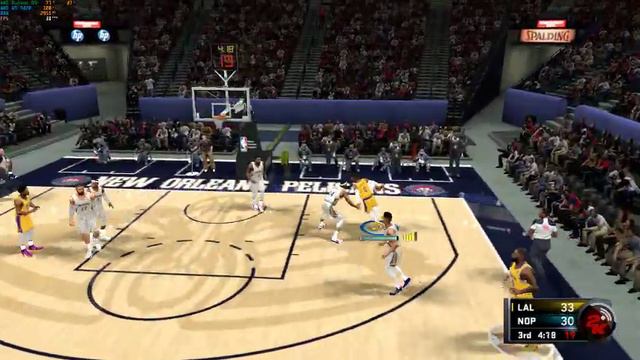 TRYING TO BACK THE GLORY OF LA LAKERS IN NBA 2K11 - MyLEAGUE LA LAKERS NBA 2K11 MOD ROSTER 2022 #1 смотреть онлайн