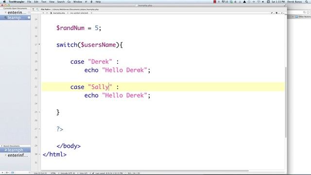 PHP Programming смотреть онлайн
