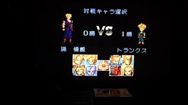 DRAGON BALL Z SUPER BUTOUDEN 3 SNES REVIEW RESEÑA ESPAÑOL LATINO смотреть онлайн