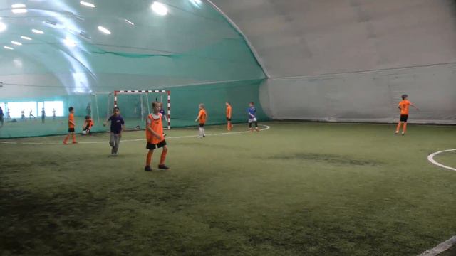 Kimberly Cup. 20.12.2020. Кампус 2011 - Орбита 2011. 4:2 смотреть онлайн