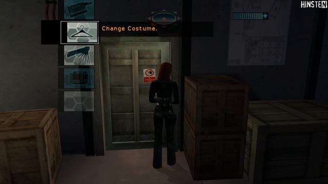 Alias The Game Walkthrough Part 02 [PC] смотреть онлайн