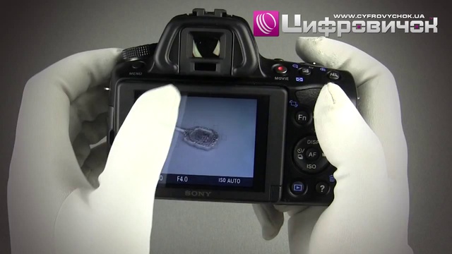 Видеообзор Sony SLT-A37