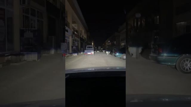 Малибу 1 фарага BI LED смотреть онлайн