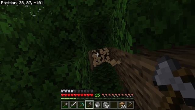 Minecraft: Village смотреть онлайн