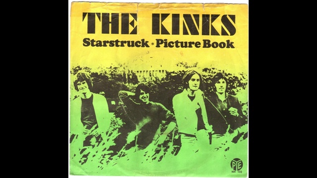 The Kinks - Starstruck - 1968 смотреть онлайн