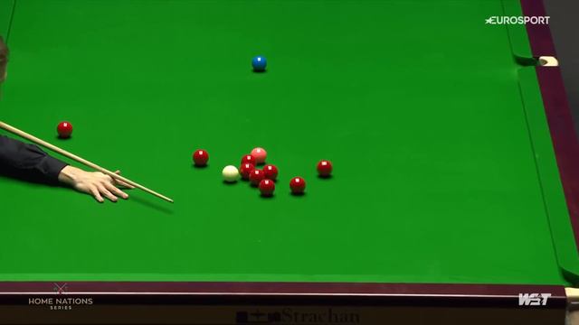 SUPERIOR! 💪 | Judd Trump vs Jenson Kendrick | 2023 Northern Ireland Snooker Open Highlights смотреть онлайн