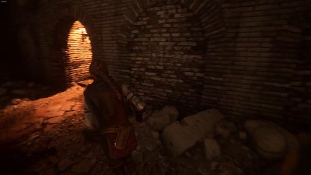 ИГРА ИЗДЕВАЕТСЯ НАДО МНОЙ - A Plague Tale Requiem #3 смотреть онлайн